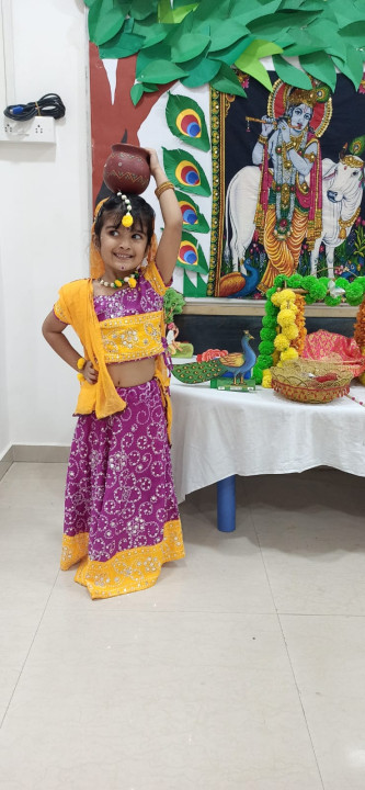 JANMASHTAMI CELEBRATION